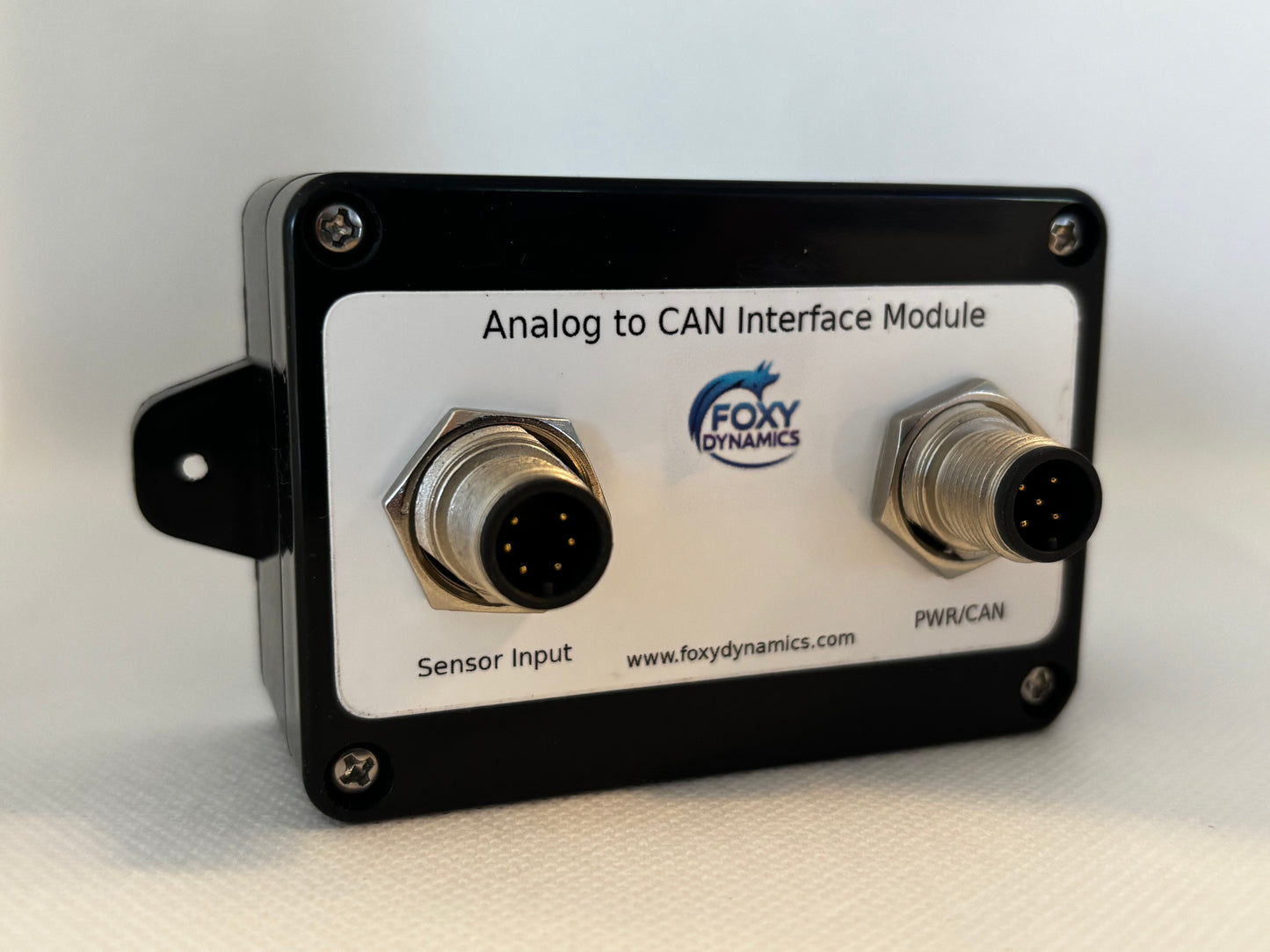 Analog to CAN / NMEA 2000 (Voltage) Module