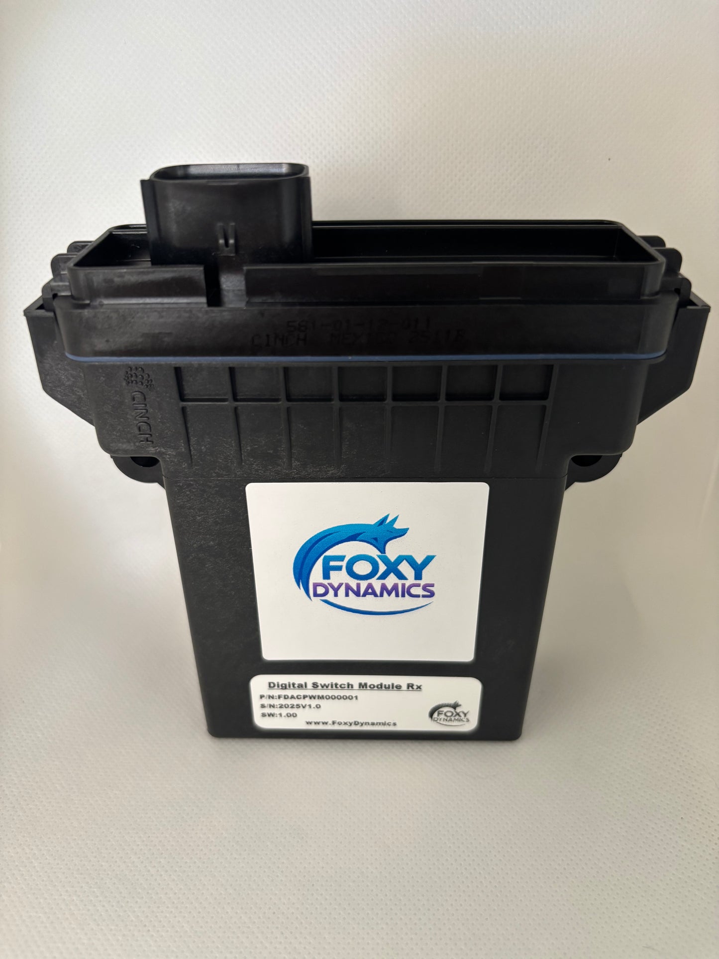 Digital High-Side Switch Rx – CAN / NMEA 2000 Controlled