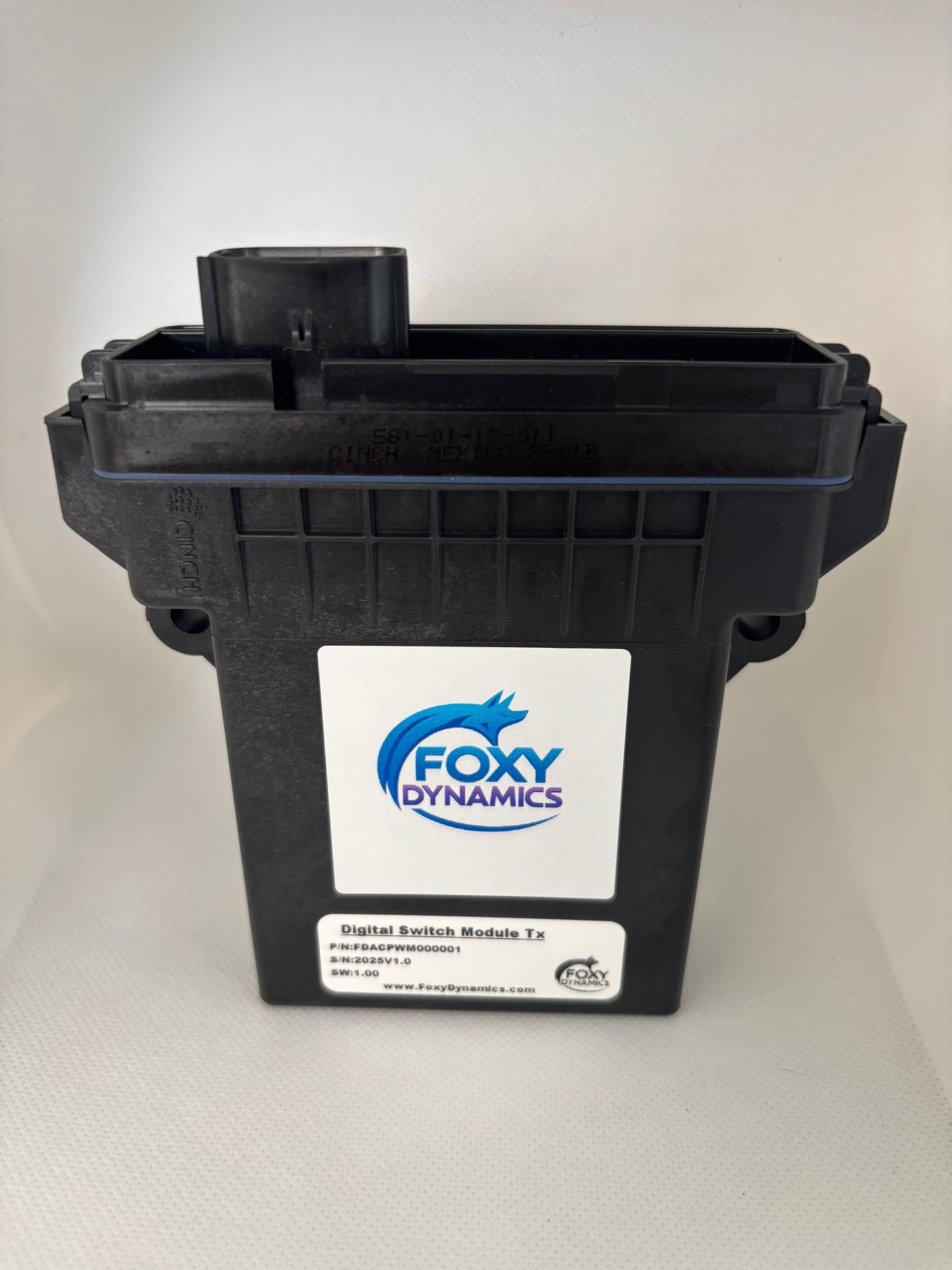 Digital High-Side Switch Tx – CAN / NMEA 2000 Controlled
