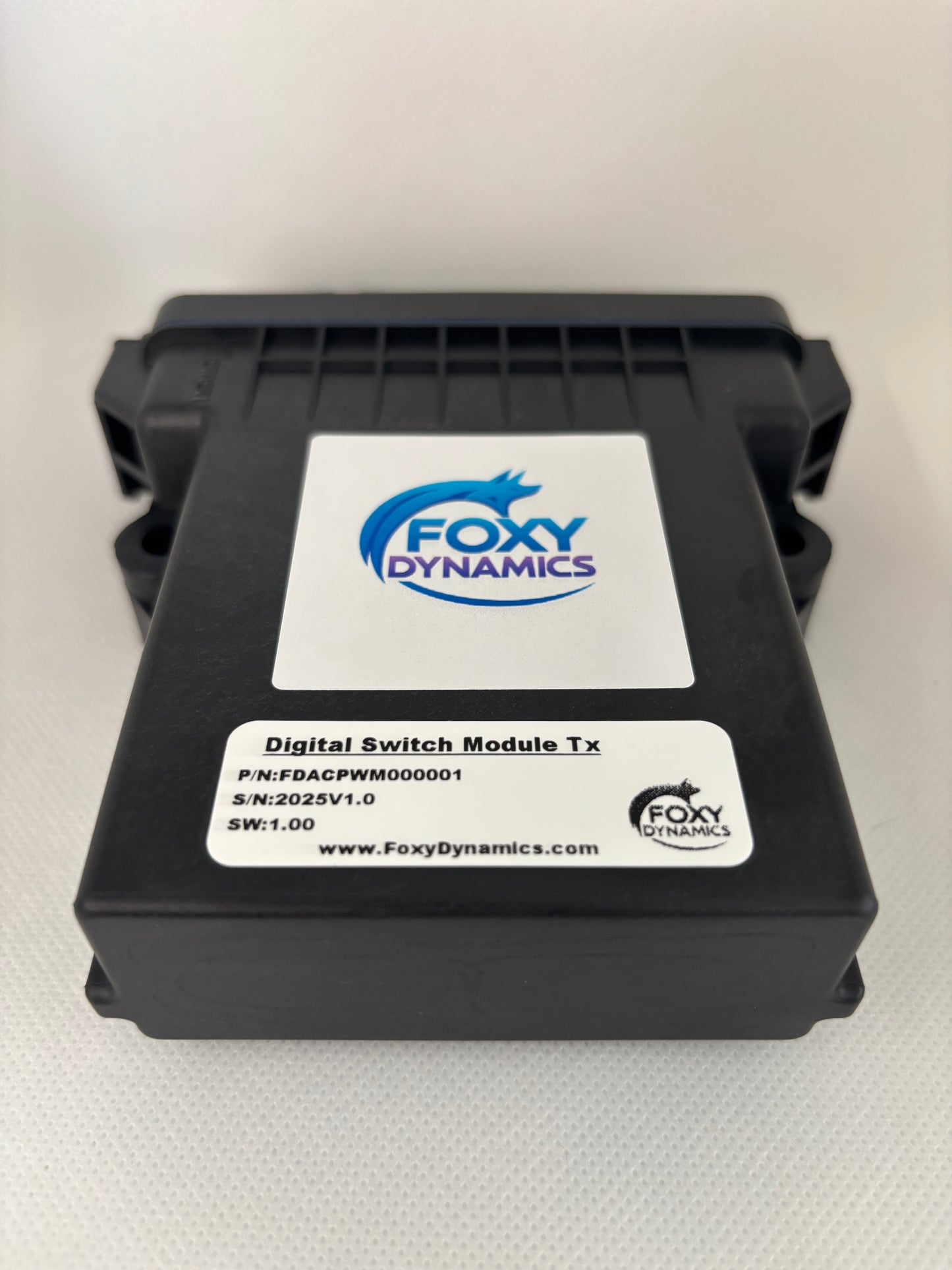 Digital High-Side Switch Tx – CAN / NMEA 2000 Controlled