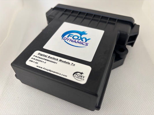 Digital High-Side Switch Tx – CAN / NMEA 2000 Controlled
