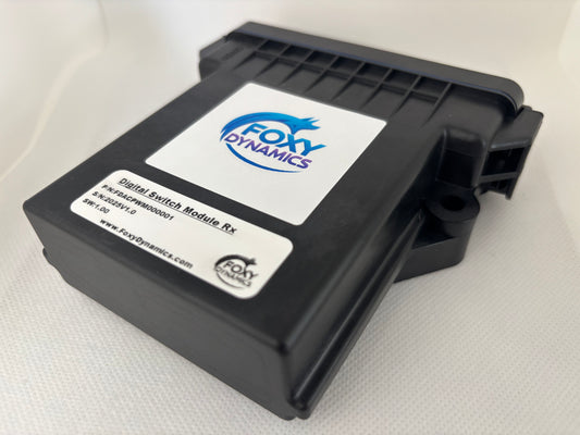 Digital High-Side Switch Rx – CAN / NMEA 2000 Controlled